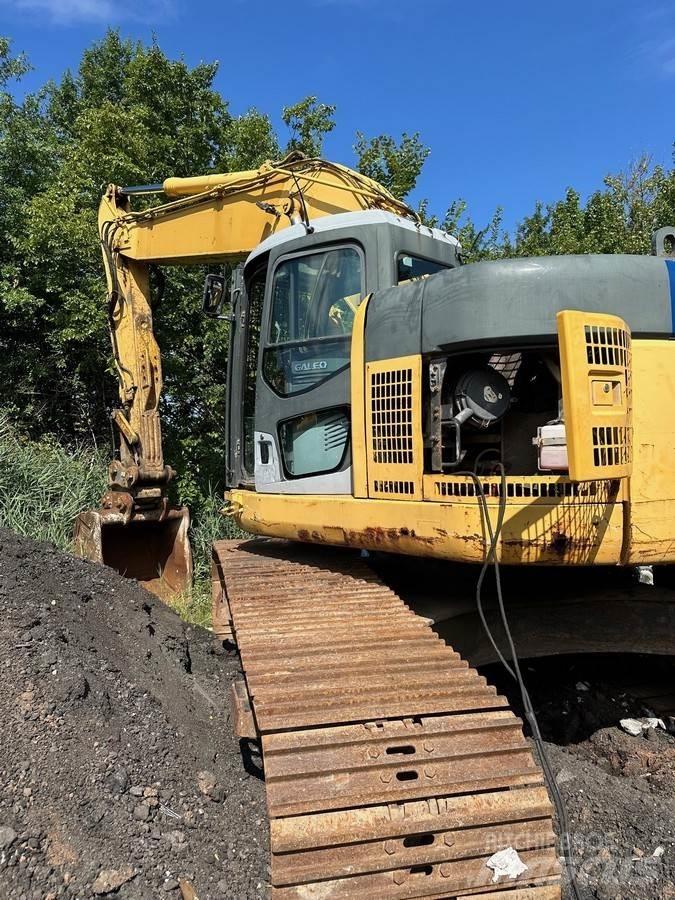 Komatsu PC308US Pelle sur chenilles