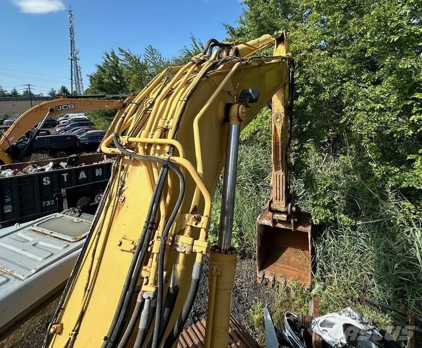 Komatsu PC308US Pelle sur chenilles
