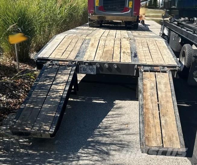 Kraftsman HP-40 Remorque ridelle