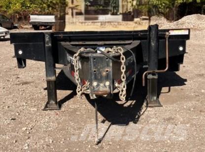 Kraftsman HP-40 Remorque ridelle