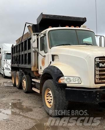 Mack CT713 Camion benne