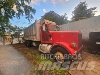 Peterbilt 357 Camion benne