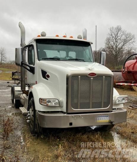 Peterbilt 567SB Tracteur routier