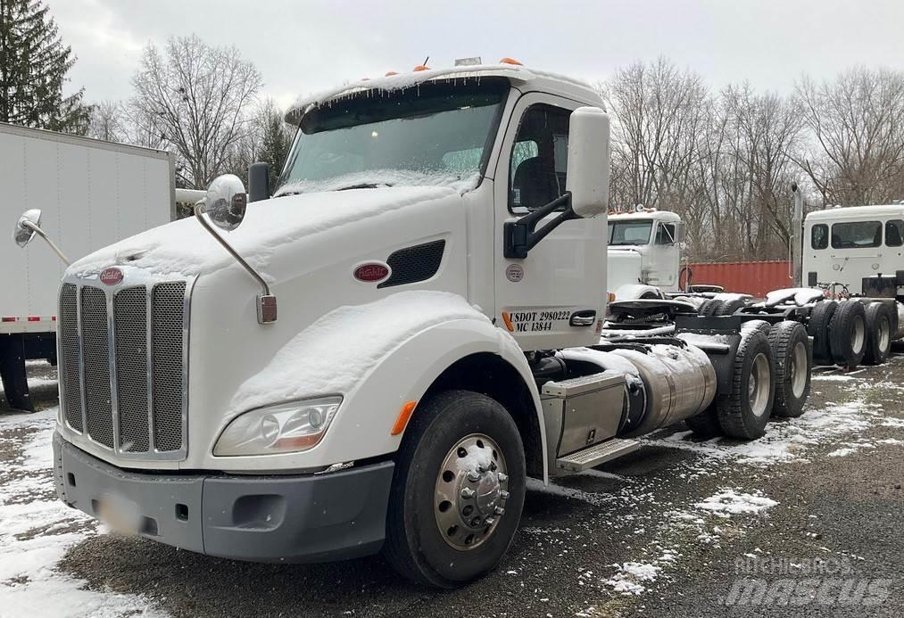 Peterbilt 579 Tracteur routier