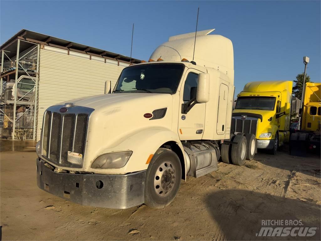 Peterbilt 579 Tracteur routier