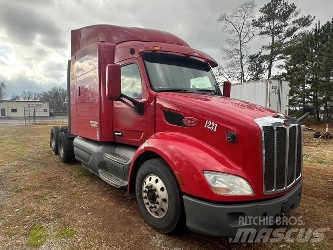 Peterbilt 579 Tracteur routier