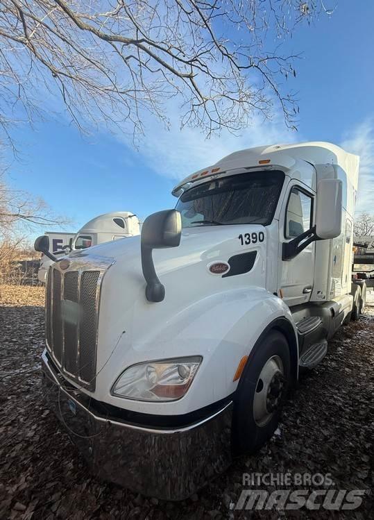 Peterbilt 579 Tracteur routier
