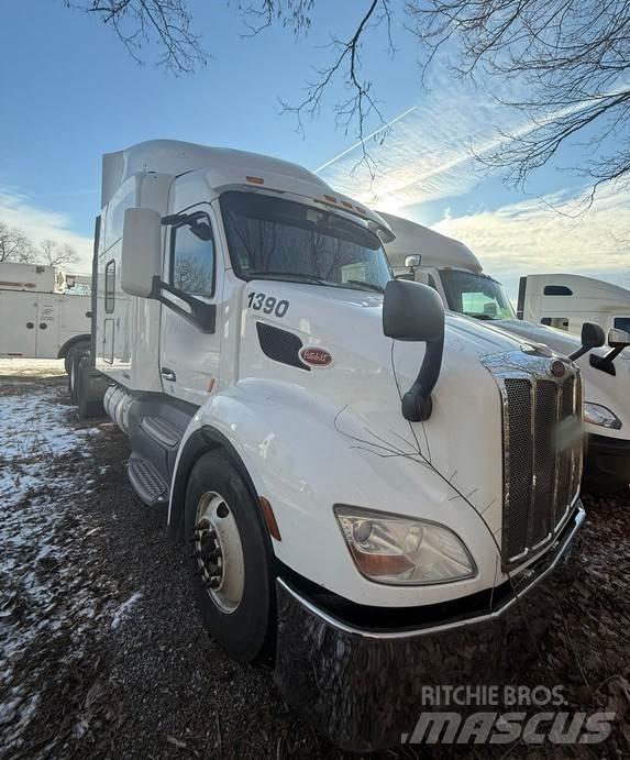 Peterbilt 579 Tracteur routier