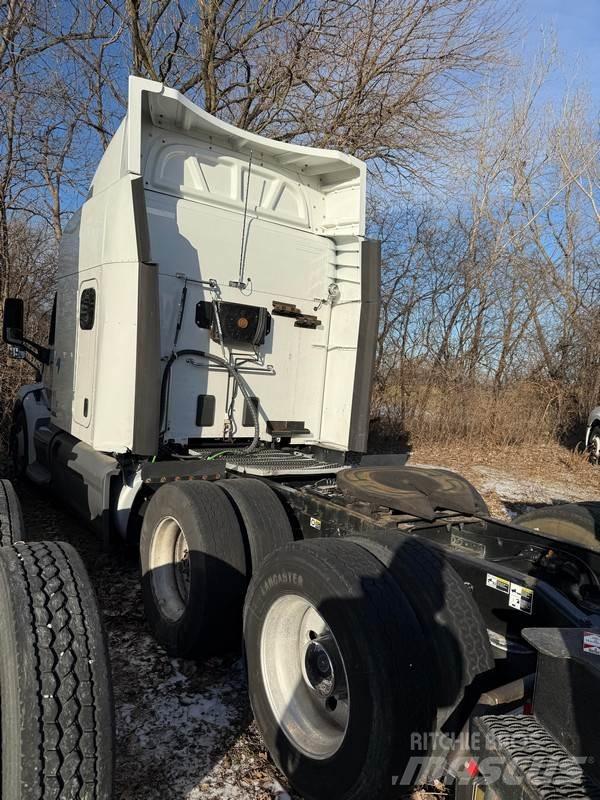 Peterbilt 579 Tracteur routier