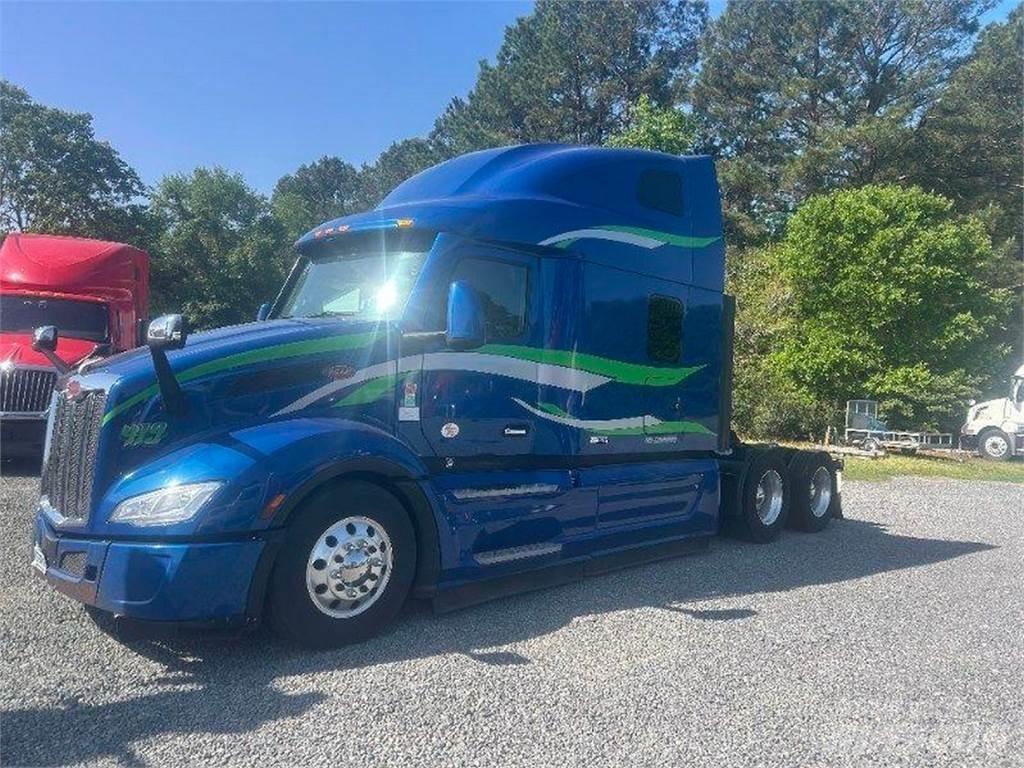 Peterbilt 579 Tracteur routier
