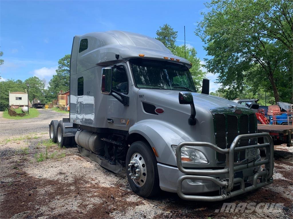 Peterbilt 579 Tracteur routier