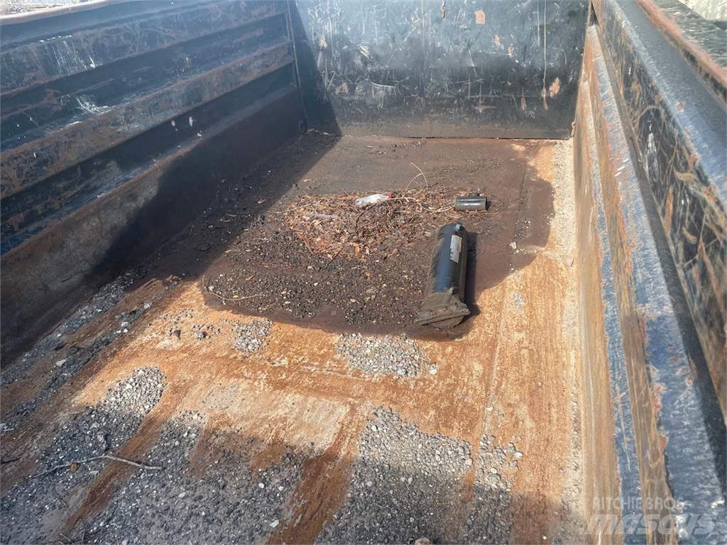 PJ Dump Trailer Remorque benne