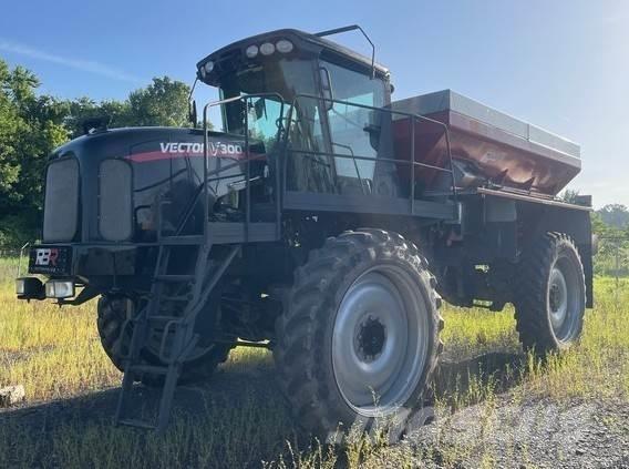  RBR Vector 300 Tracteur