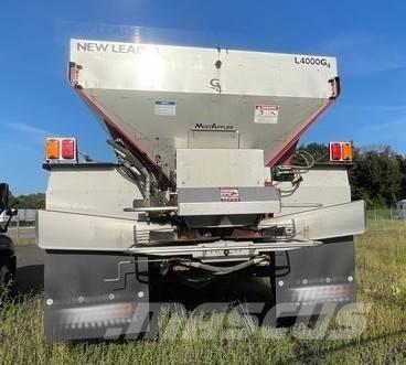  RBR Vector 300 Tracteur