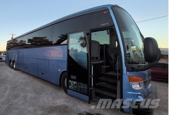 Setra S 407 Autre camion