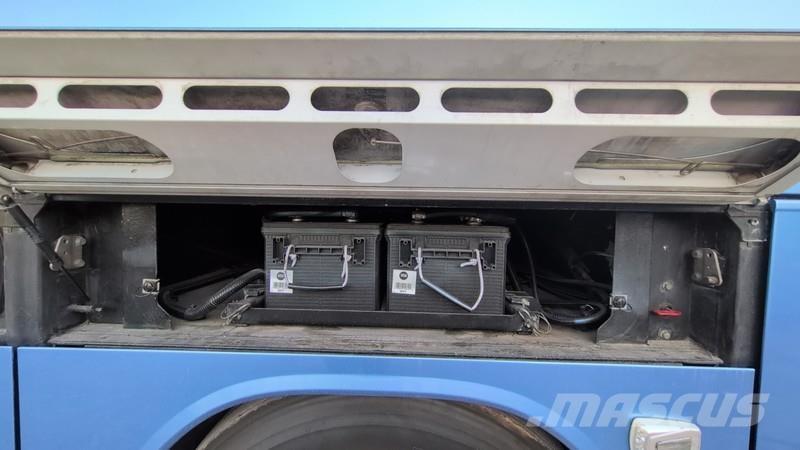 Setra S 407 Autre camion