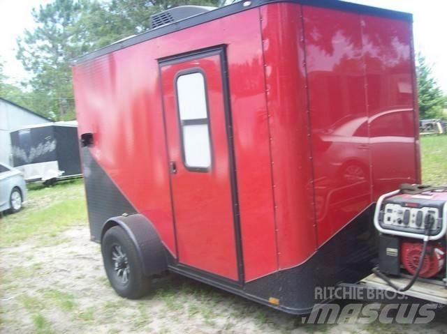Spartan Cargo Autre remorque