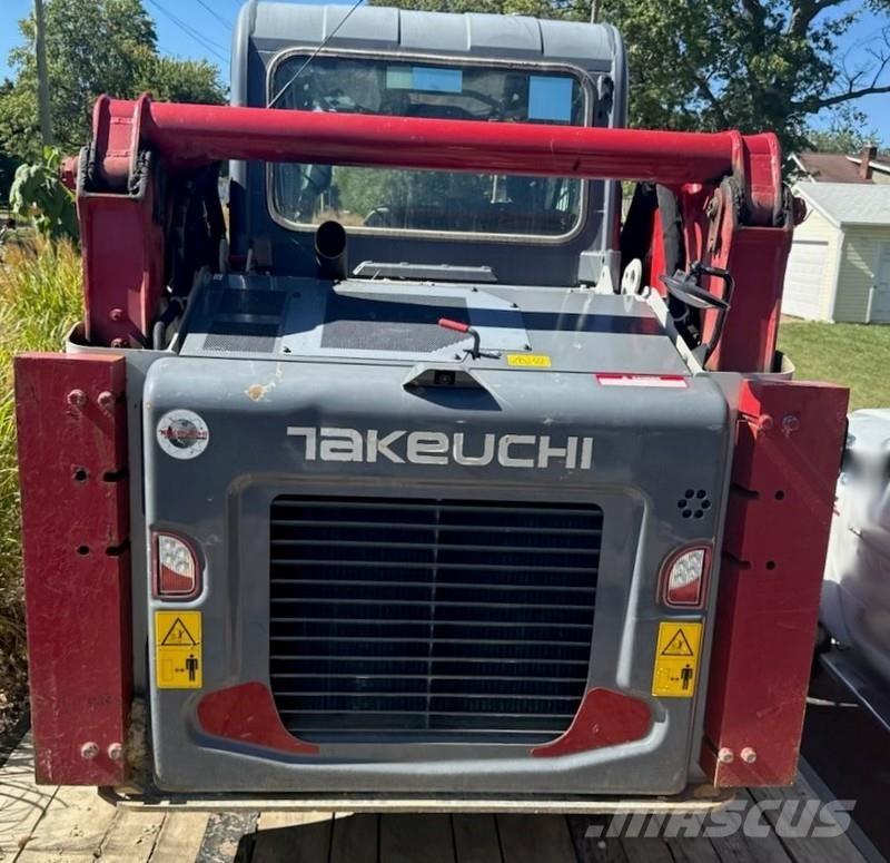 Takeuchi TL10V-2 Chargeuse sur chenilles