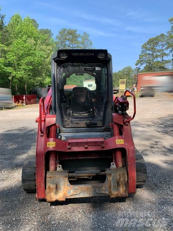 Takeuchi TL12R Chargeuse sur chenilles