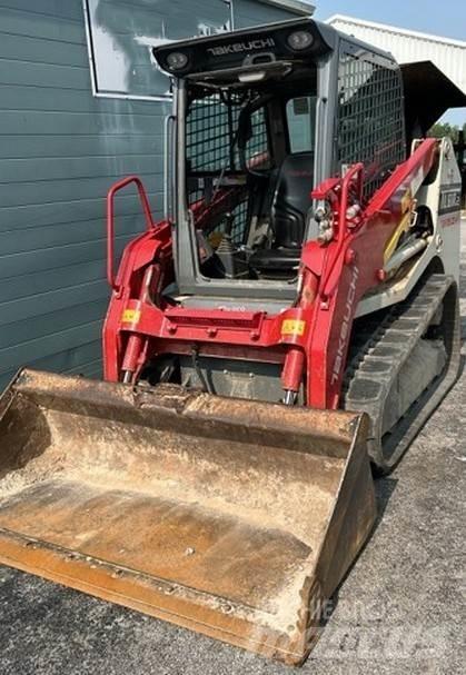 Takeuchi TL8R2 Chargeuse sur chenilles