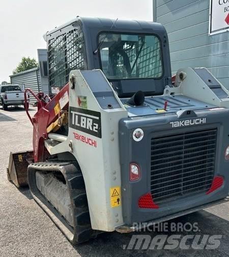Takeuchi TL8R2 Chargeuse sur chenilles