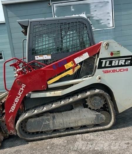 Takeuchi TL8R2 Chargeuse sur chenilles