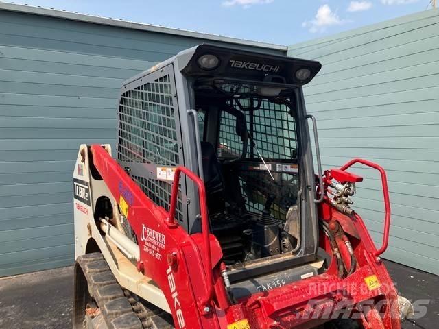 Takeuchi TL8R2 Chargeuse sur chenilles