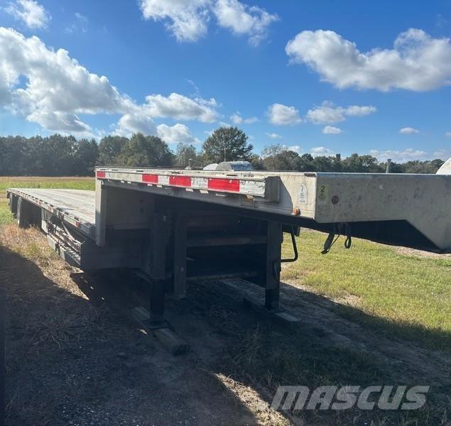 Transcraft Drop Remorque porte engin