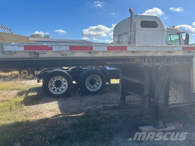 Transcraft Drop Remorque porte engin