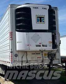 Utility 3000R Remorque porte engin