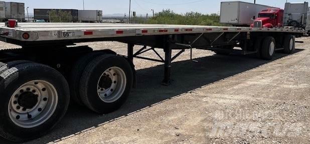 Utility Flatbed Remorque porte engin