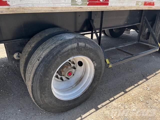 Utility Flatbed Remorque porte engin