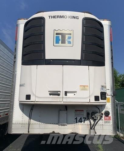 Utility VS2DX Remorque porte engin
