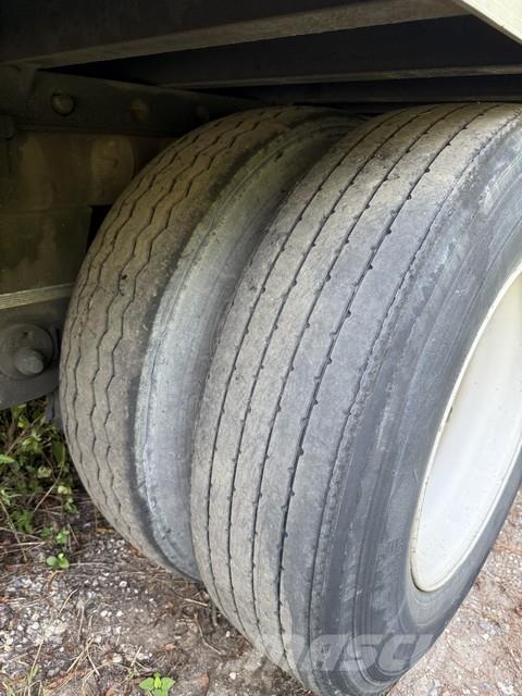 Utility VS2DX Remorque Fourgon