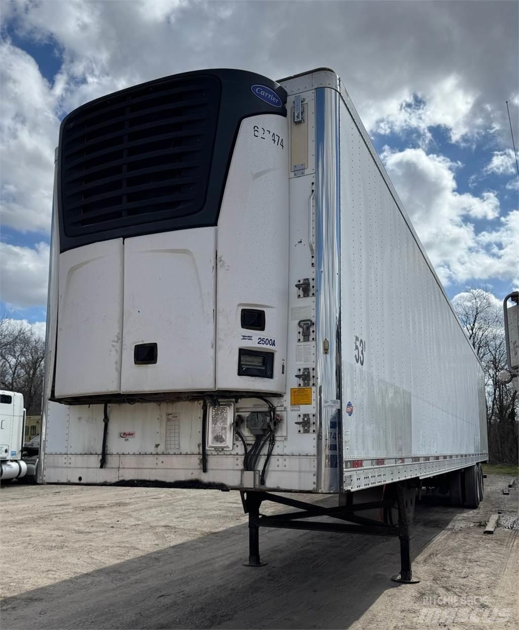 Utility VS2RA Remorque porte engin