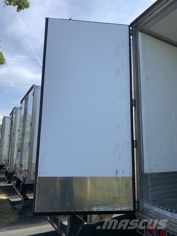 Utility VS2RA Remorque porte engin