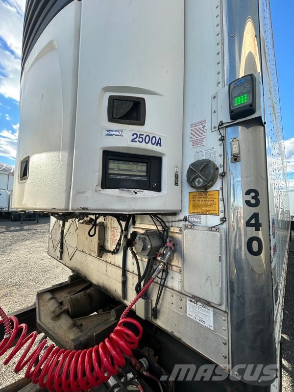 Utility VS2RA Remorque porte engin