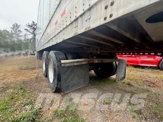 Vanguard Dry Van Remorque Fourgon