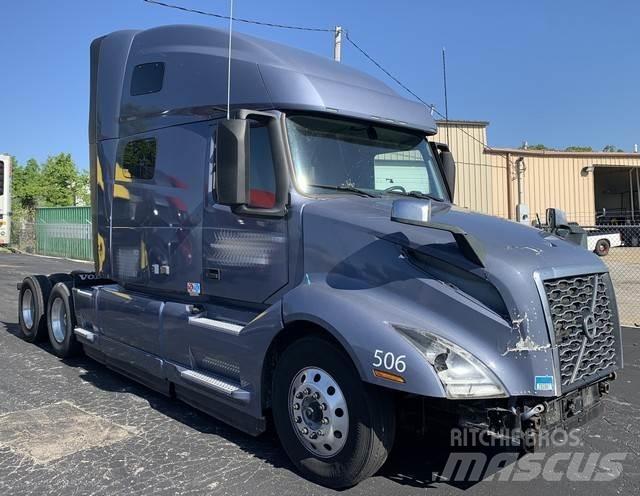 Volvo VNL 760 Tracteur routier