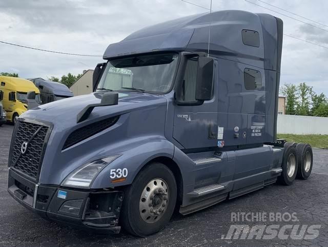 Volvo VNL760 Tracteur routier