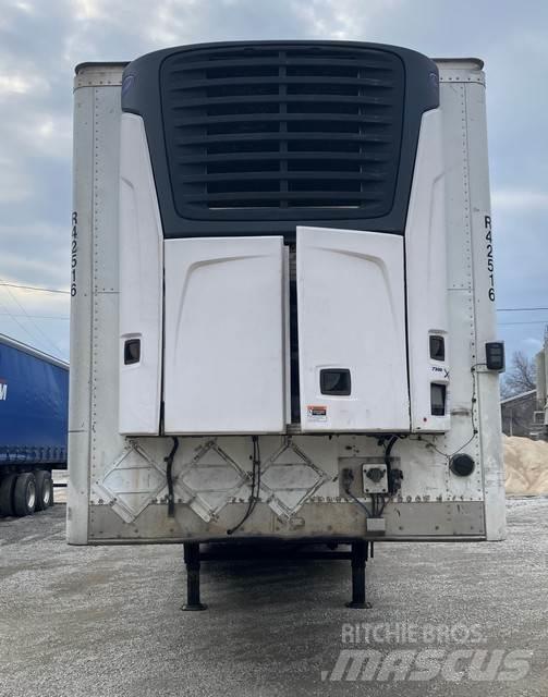 Wabash Reefer Remorque frigorifique