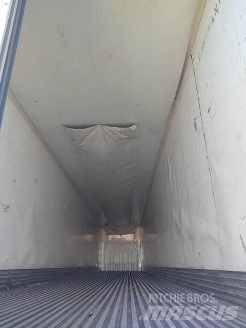 Wabash Reefer Remorque frigorifique