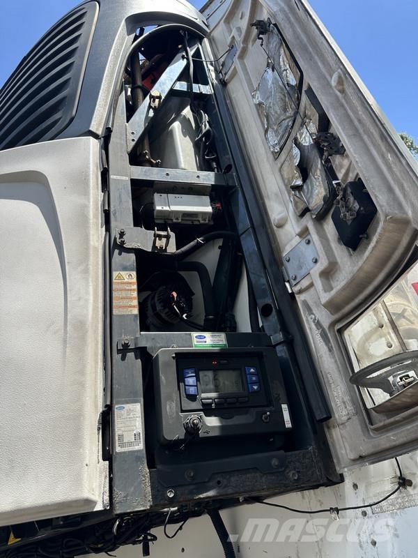 Wabash Reefer Remorque frigorifique