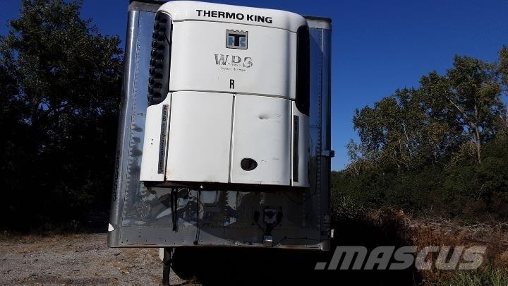 Wabash Trailer Remorque frigorifique