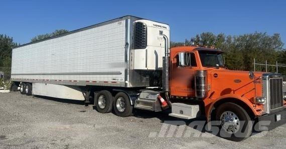 Wabash Trailer Remorque frigorifique