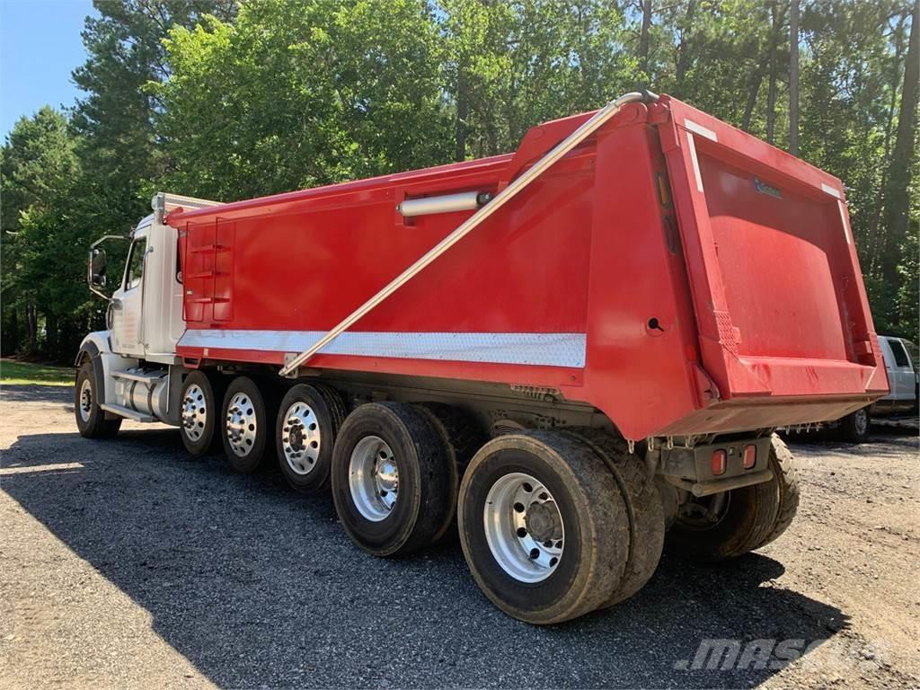 Western Star 47X Camion benne