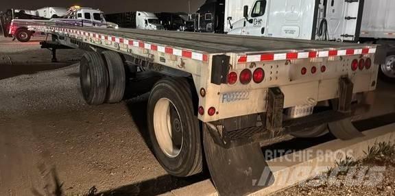 Wilson Flatbed Remorque ridelle