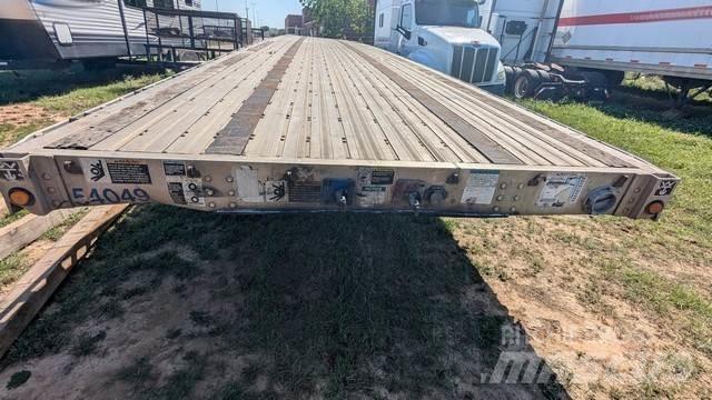 Wilson Flatbed Remorque ridelle