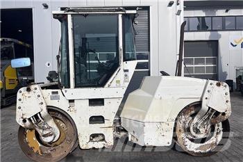CAT CB 434 D Rouleaux tandem