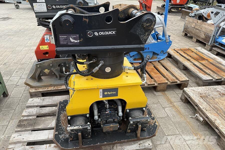 Epiroc HC 450 Autres accessoires